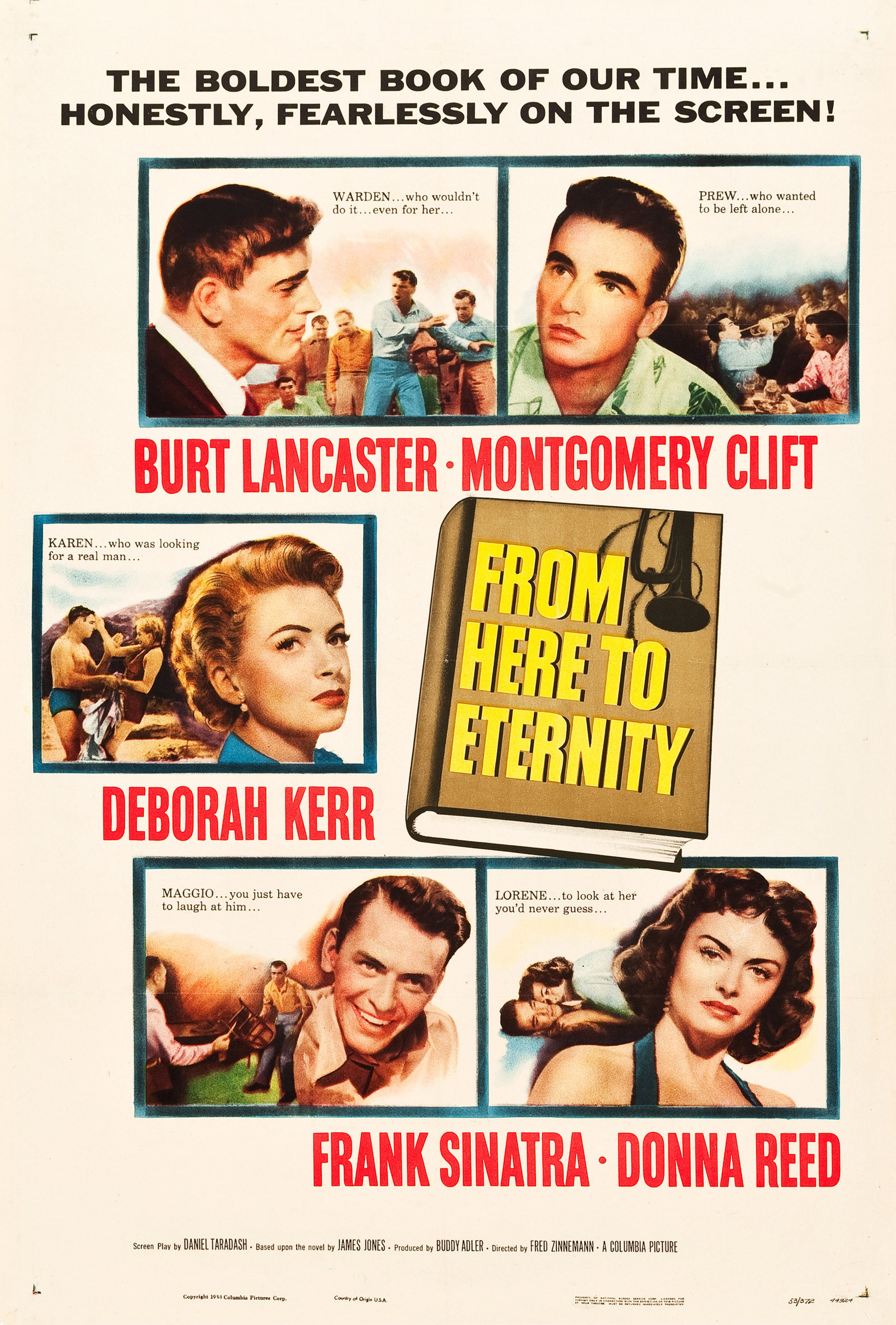 From Here to Eternity - Wikipedia