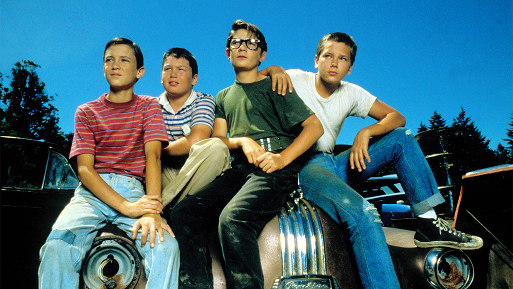 Stand By Me' Turns 30: Corey Feldman and Cast on River Phoenix, Making of  Hollywood Classic