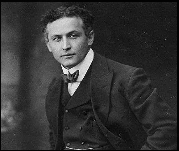 Harry Houdini - Wikipedia